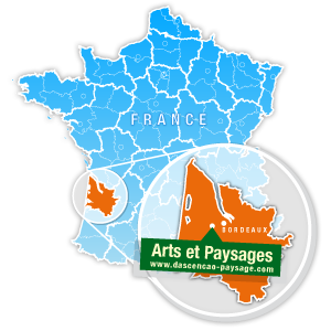 Sébastien d'Ascencção - créateur paysagiste en Gironde